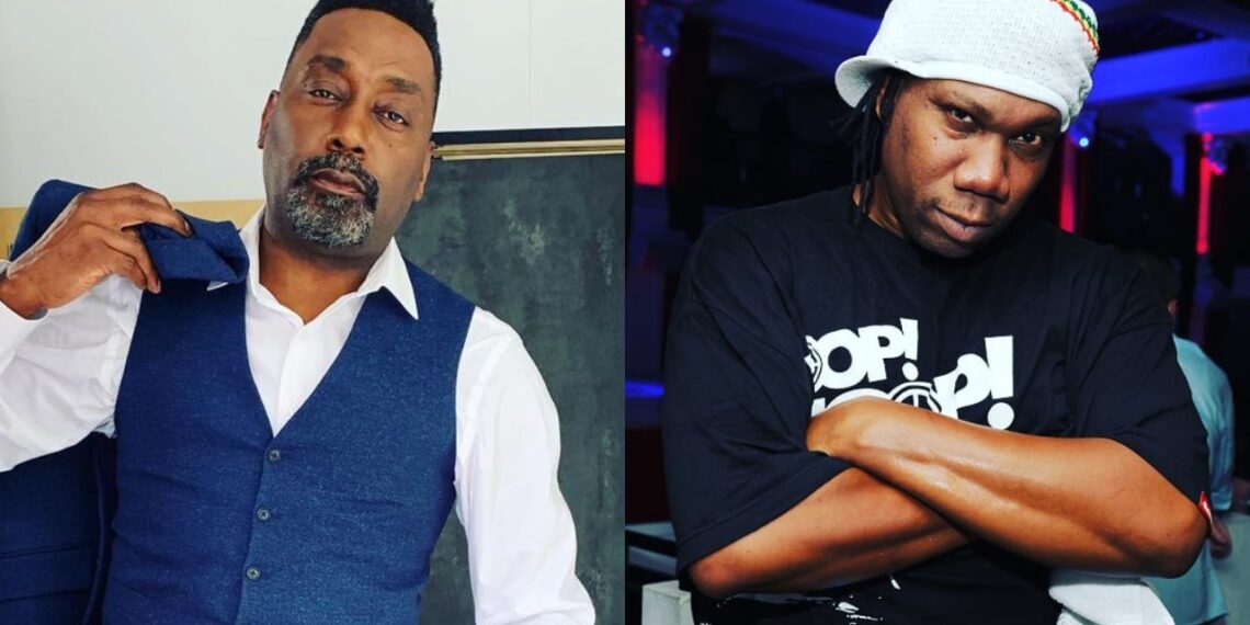 KRS-One Big Daddy Kane Verzuz