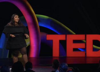 Lizzo, twerking, body image, culture, TED