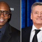 Dave, Ted Sarandos, support, Netflix, controversy
