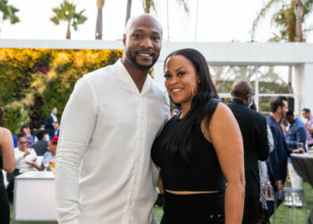 Shaunie, O'Neal, Pastor, Keion Henderson, boyfriend, Basketball Wives, Lighthouse Church, Proposal, Engaged, Devon Adderly.