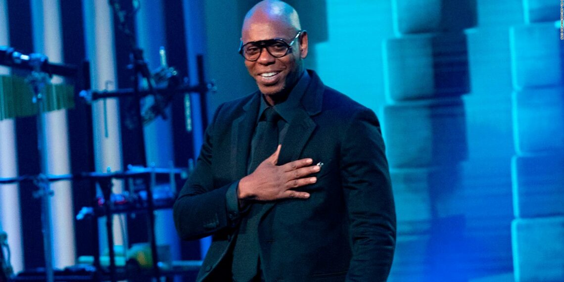 Dave Chappelle, Netflix, Untitled, The Closer, Tour, LGBTQ, Trans, Comedian, Jokes.