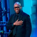Dave Chappelle, Netflix, Untitled, The Closer, Tour, LGBTQ, Trans, Comedian, Jokes.