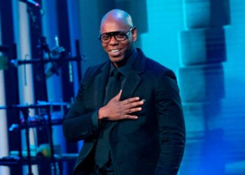 Dave Chappelle, Netflix, Untitled, The Closer, Tour, LGBTQ, Trans, Comedian, Jokes.