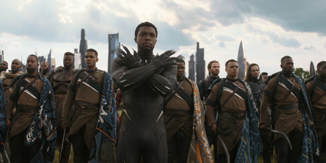 Chadwick Boseman, Marvel, Black Panther, Wakanda Forever, Sequel,
