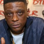 Boosie BadAzz confronted by Lil' Nas X fan, responds with homophobic slur.