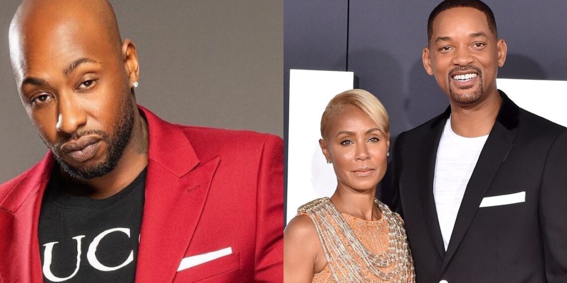 Jada Pinkett Smith receives backlash from 'Red Table Talk' comments.