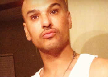 Chico, Chico DeBarge, drugs, meth, arrested, RV