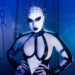 Halloween, spooky, costume, dressed, Megan thee Stallion, Lil Nas X