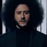 Colin Kaepernick, Football, NFL, Colin in Black & White, Show, Slavery