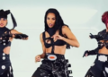 Ciara, Halloween, Look, Honor, TLC, Group, Music Video, Recreate, Rendition