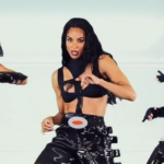 Ciara, Halloween, Look, Honor, TLC, Group, Music Video, Recreate, Rendition