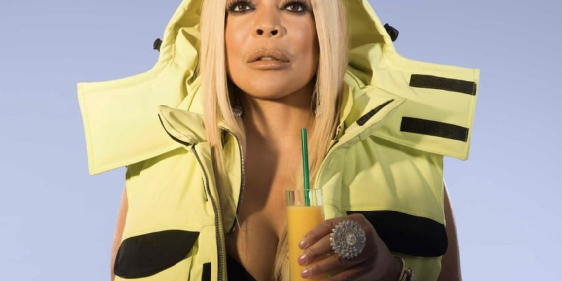 Wendy Williams, The Wendy Williams Show, daytime, ratings, Leah Remini