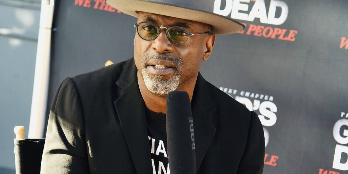 Isaiah Washington, Denzel, Ellen Pompeo, Patrick Dempsey, Grey's Anatomy