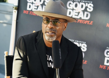 Isaiah Washington, Denzel, Ellen Pompeo, Patrick Dempsey, Grey's Anatomy