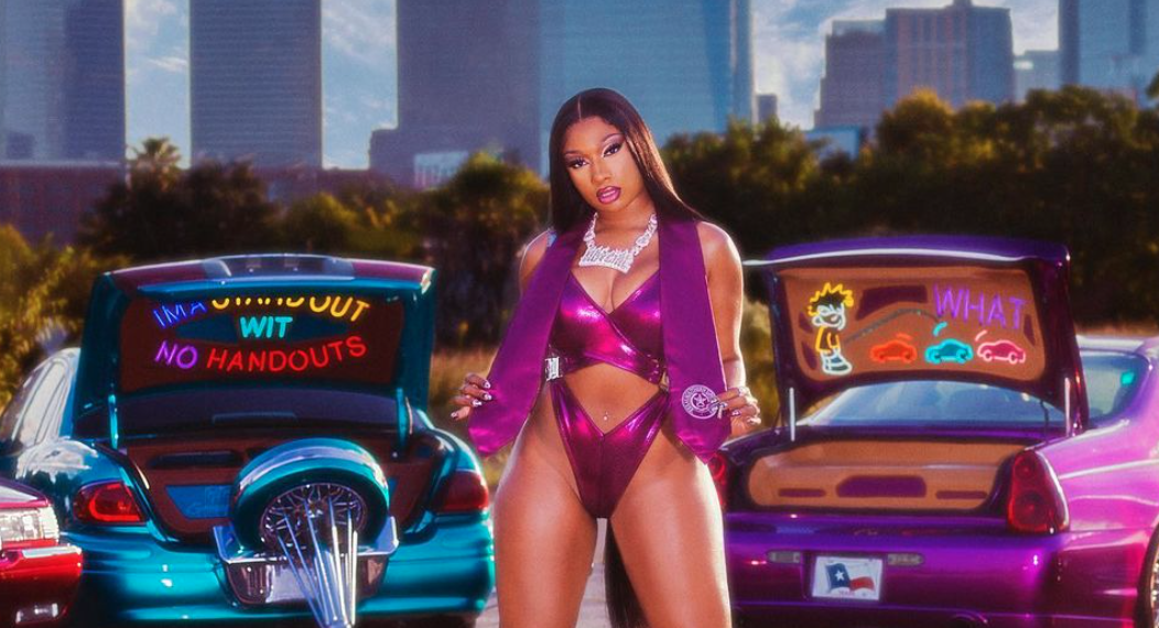 Megan Thee Stallion, Graduation, Photos, Shoot, TSU, Graduating