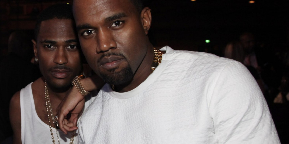 Big Sean, Ye, John Legend, sellouts, Drink Champs,Noreaga, Trump, Twitter