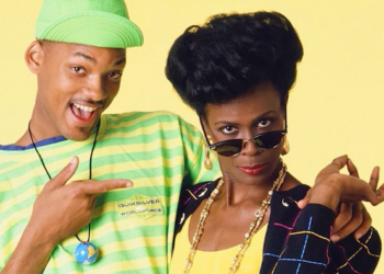 Fresh Prince of Bel-Air, Janet Hubert, Will Smith, Squashed, Beef