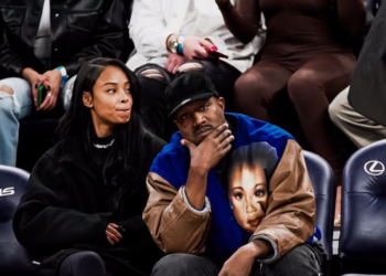 Kanye West, Ye, Vinetria, Model, 22-Year-Old, Dating, Relationship
