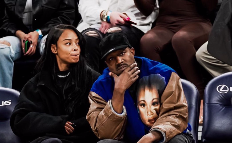 Kanye West, Ye, Vinetria, Model, 22-Year-Old, Dating, Relationship