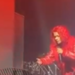 Teyana Taylor, Fan, Audience, Stops, Concert, Help, Travis Scott, Astroworld