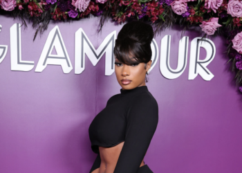 Glamour, Megan, Thee Stallion, mother, great-grandmothe, Woman of the Year, rap, Pete, 26-year-old