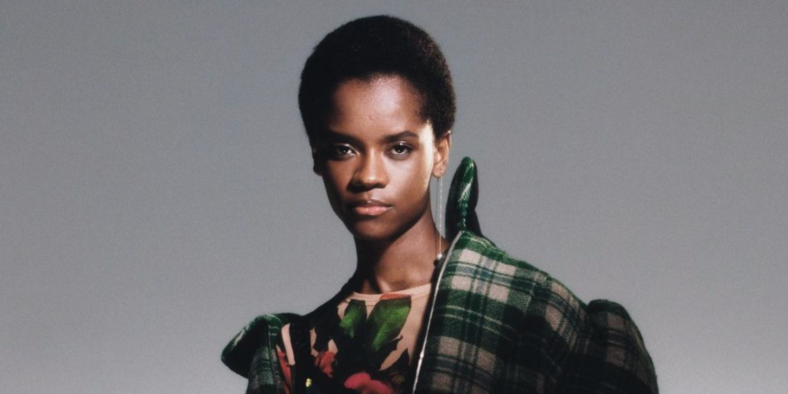 Letitia Wright, Black Panther: Wakanda Forever, Film, Production, Paused