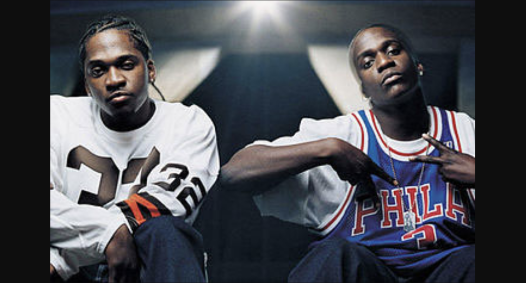 Clipse, No Malice, Pusha-T, Mildred Thornton, mother, Pharrell