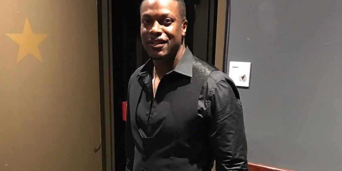 Chris Tucker, Actor, IRS, Owes, Money, Taxes