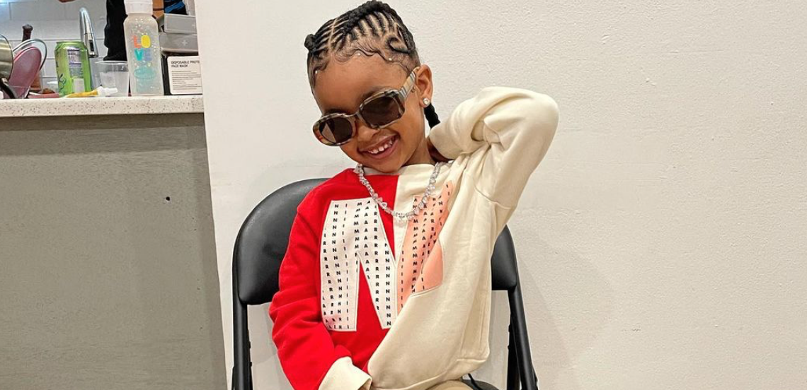 Kulture, Cardi B, Offset, Daughter, Braids, Hair, Instagram