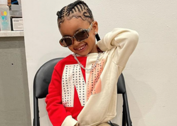 Kulture, Cardi B, Offset, Daughter, Braids, Hair, Instagram