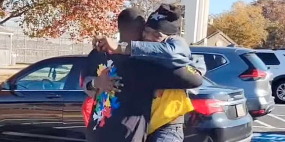Offset, Brother, Prison, 15, Years, Welcomed., Home