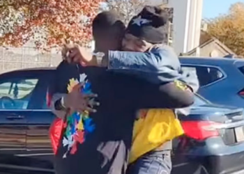 Offset, Brother, Prison, 15, Years, Welcomed., Home