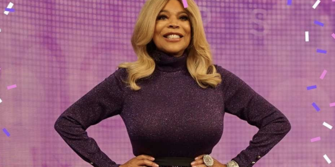 Wendy Williams,dementia,Tommy Williams, brother, talk show,Rickey Smiley, wheelchair