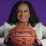 NBA,Keisha Nix,Los Angeles Lakers, L.A., philanthropy, banking,executive
