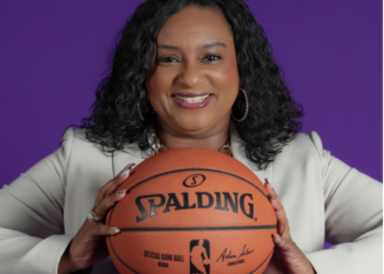 NBA,Keisha Nix,Los Angeles Lakers, L.A., philanthropy, banking,executive