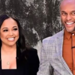 Judge Faith Jenkins, Relationships, Manifested, Marriage, Husband, Love, Book, Kenny Lattimore, "Sis, Don't Settle"