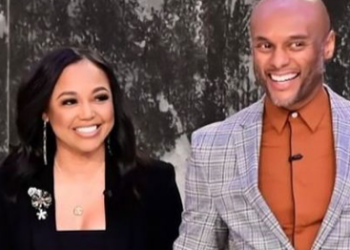 Judge Faith Jenkins, Relationships, Manifested, Marriage, Husband, Love, Book, Kenny Lattimore, "Sis, Don't Settle"