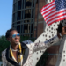 Michael Blackson, U.S. Citizen, Green Card, Celebrates