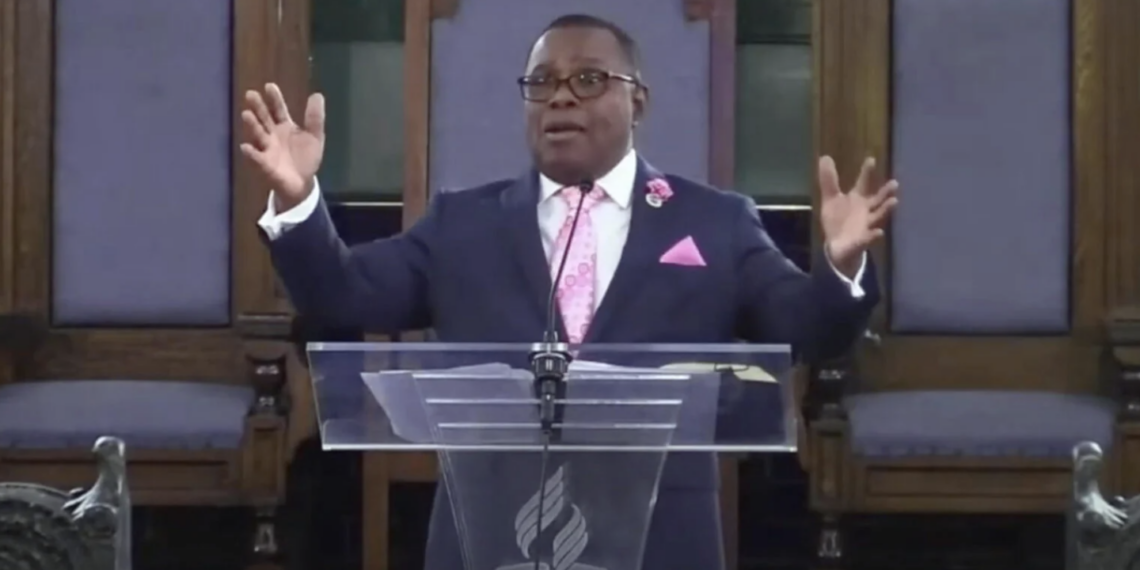 Grand Concourse Seventh-Day Adventist Church, Bronx,rape,pastor, Grand Concourse Grand Concourse Seventh-Day Adventist Church, Burnett Robinson,wives