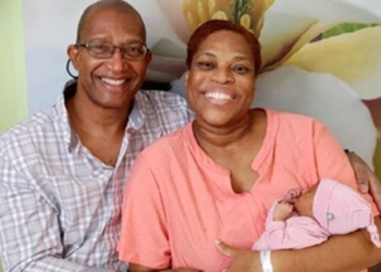 Susie Troxler, Tony Troxler, Baby, Had, 50, Mom, Parents