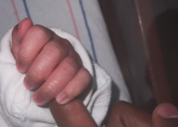 Falynn Pina, Emma Sang Pina, Jaylan Banks, Baby, Born
