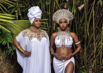 Amara La Negra, pregnant, twins, expecting, single mom, Dominican