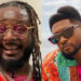 autotune, dispute, T-Pain, stage, Usher, hug