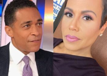Holmes, T.J. Holmes, Moore, Jovita Moore, GMA, anchor, cancer, Atlanta