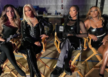 Eve, beats, Brandy, rap, Queens, battle