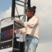 voting rights, granddaughter, Yolanda, Yolanda King, Martin Luther King, activist