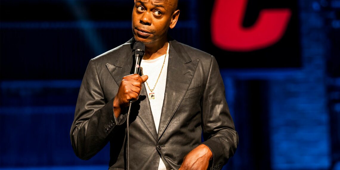 Dave Chappelle, Netflix, The Closer, High School, Alma Mater