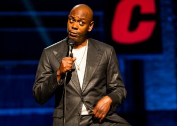 Dave Chappelle, Netflix, The Closer, High School, Alma Mater