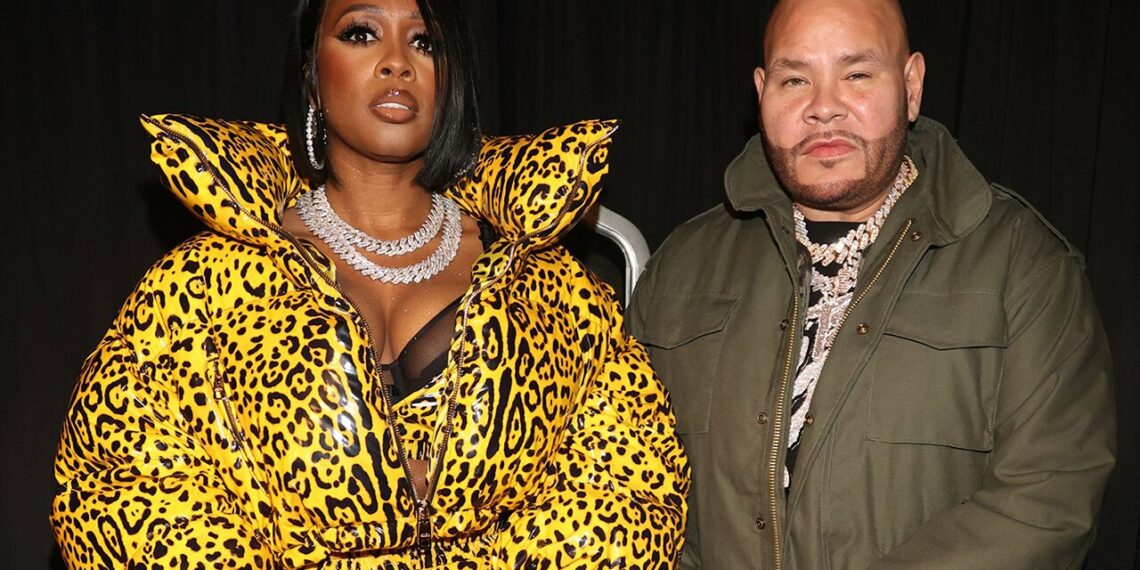 Remy Ma, Fat Joe, rappers, The Wendy Williams Show, Wendy Williams, COVID-19, Thanksgiving week.