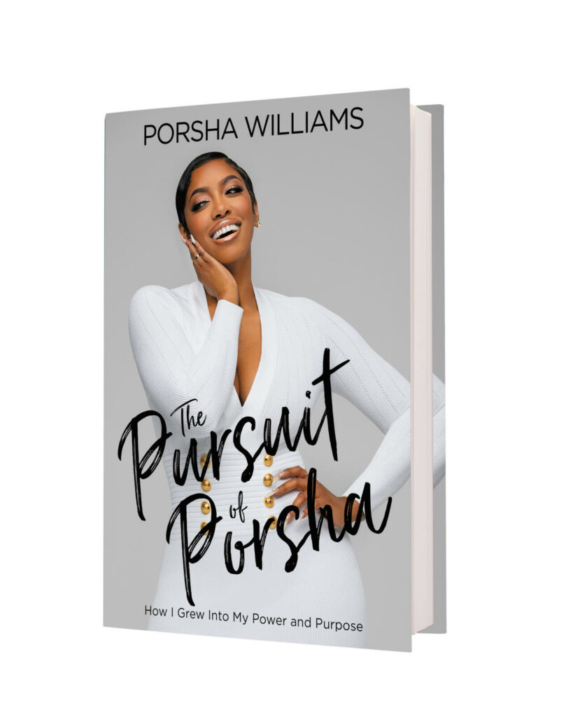 Porsha Williams, Memoir